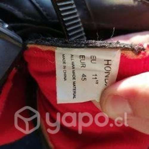 Patines hondar talla 45