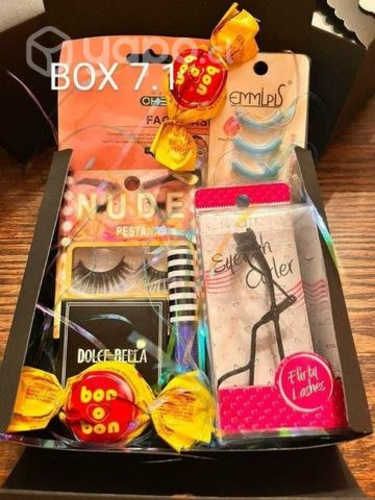 Box de maquillaje