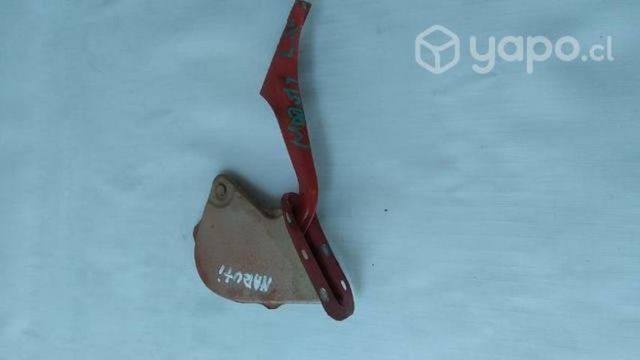 Par bisagras capot Suzuki maruti