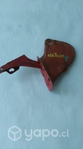 Par bisagras capot Suzuki maruti