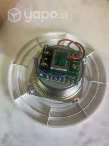 Parlante audio evacuación Simplex