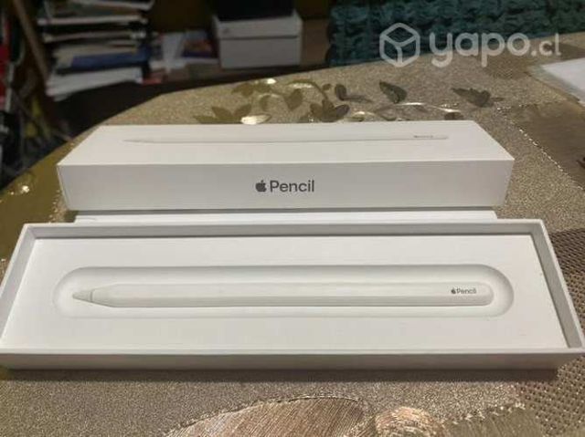 Apple Pencil 2ª Generación