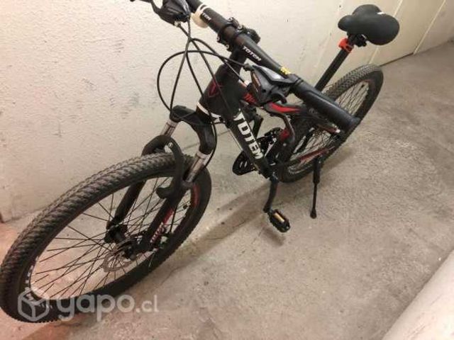 Bicicleta totem aro 24