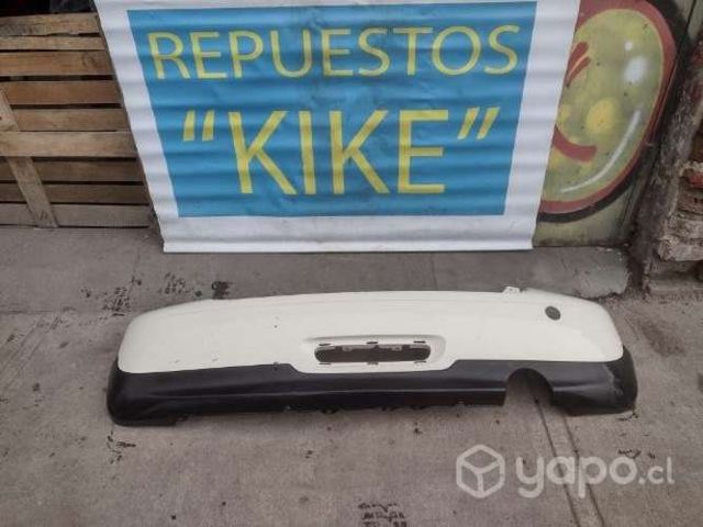 Parachoque trasero mini cooper R