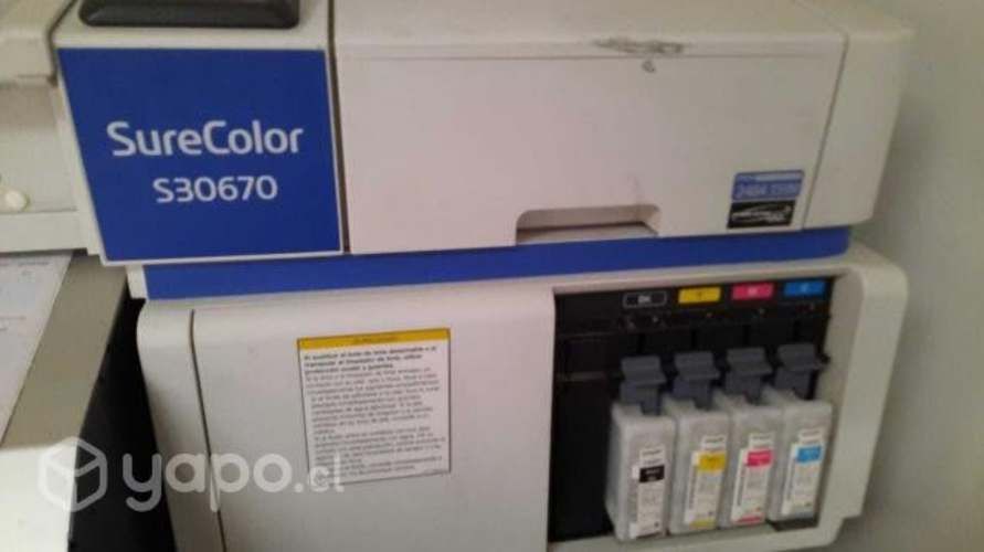 Impresora Epson Gran Formato