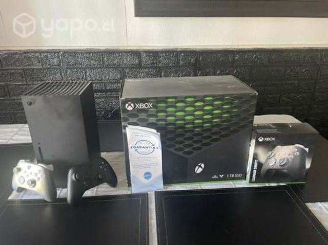 XBOX SERIES X 1trb