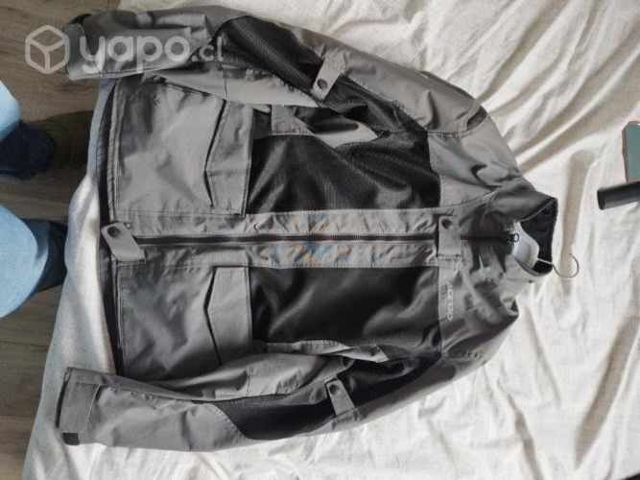 Chaqueta moto