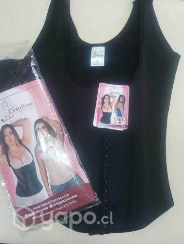 Faja colombiana reductiva