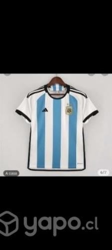 Original Argentina campeón del mundo 2023