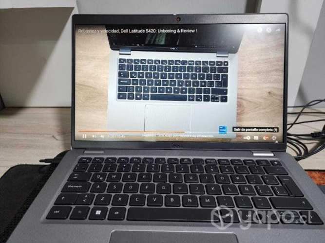 Notebook Dell Latitude 5430 14, I7-1255u, Ram 16gb