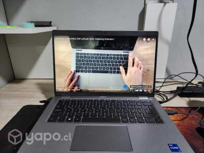 Notebook Dell Latitude 5430 14, I7-1255u, Ram 16gb