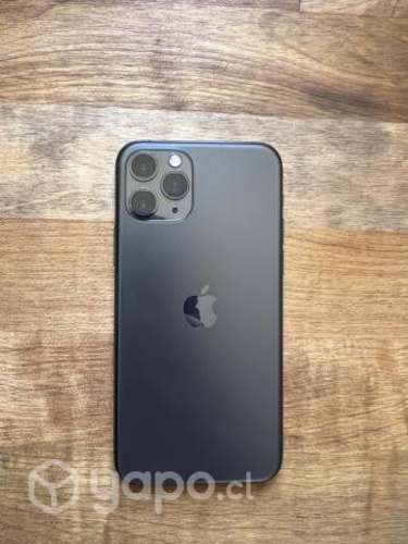 Iphone 11 pro 256 gb space gray impecable