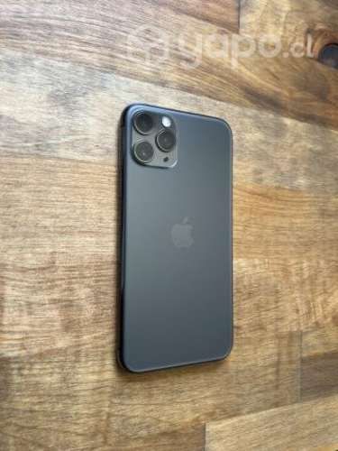 Iphone 11 pro 256 gb space gray impecable