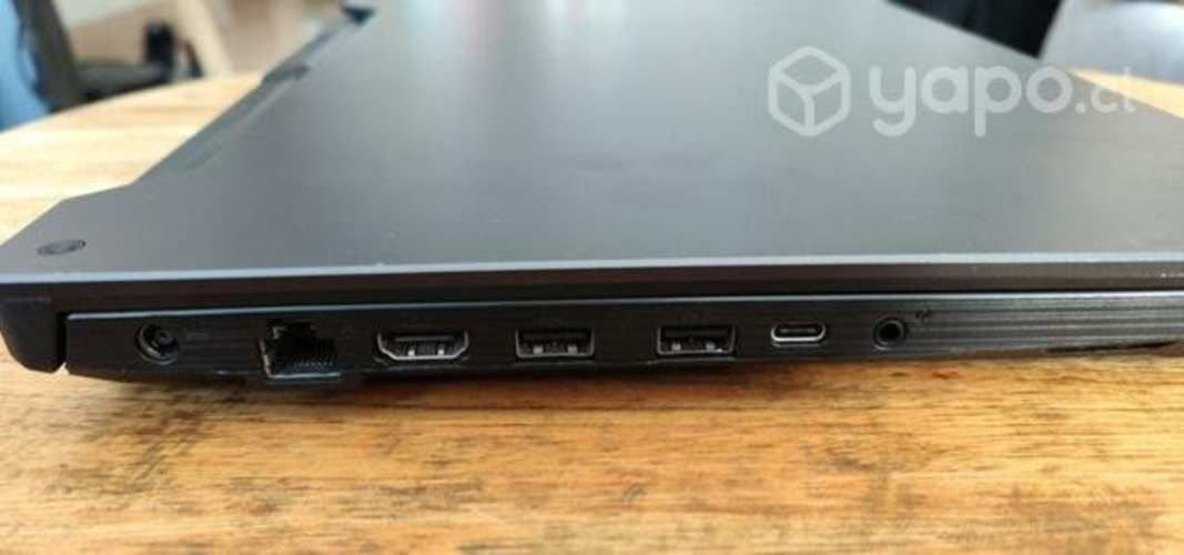 Notebook ASUS TUF A15