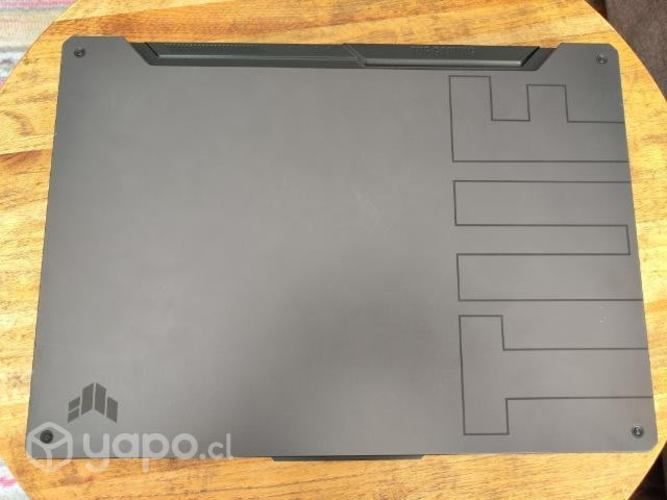 Notebook ASUS TUF A15