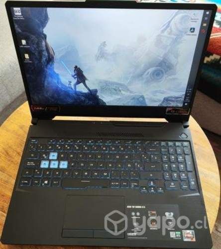 Notebook ASUS TUF A15