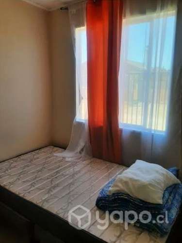 pieza para estudiante U.Los Lagos prefere