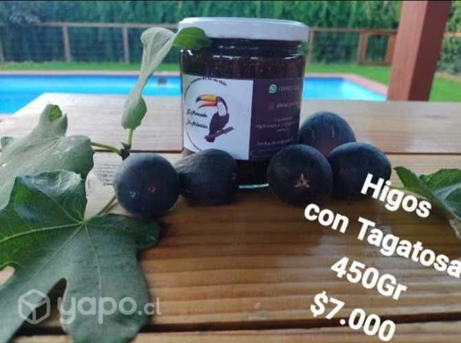 Mermeladas y conservas