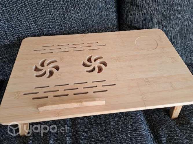 Mesa ventilador para notebook usb