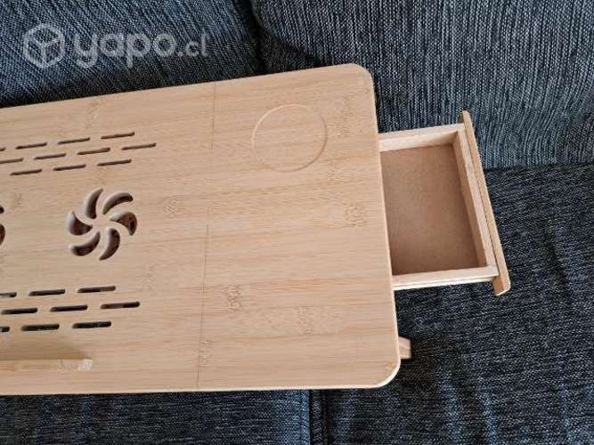 Mesa ventilador para notebook usb