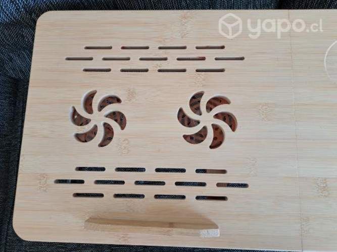 Mesa ventilador para notebook usb