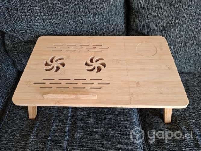 Mesa ventilador para notebook usb