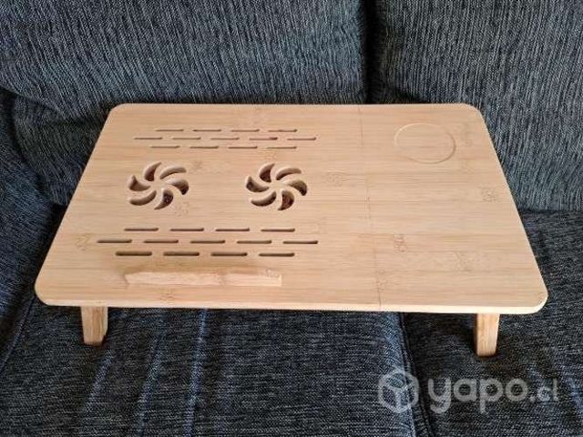 Mesa ventilador para notebook usb