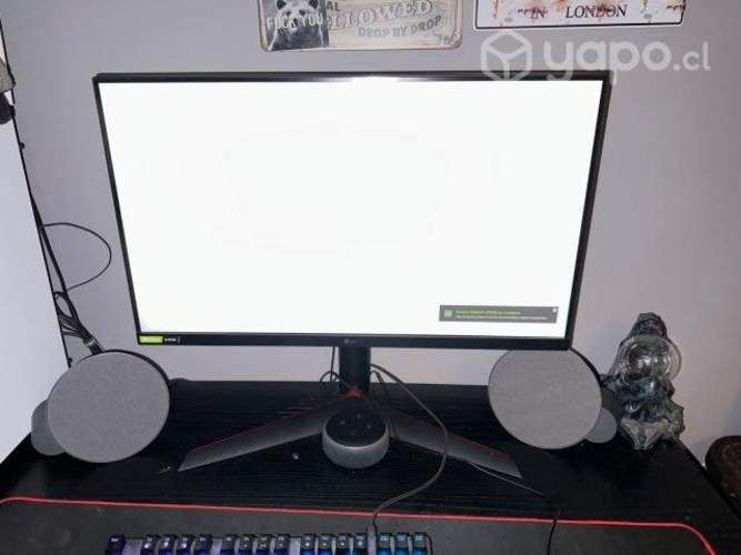 Monitor LG 27&quot;