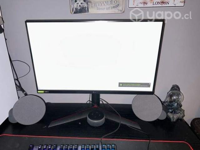 Monitor LG 27&quot;