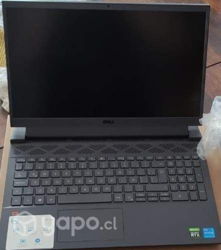 Notebook Dell G15 Gamer 5511