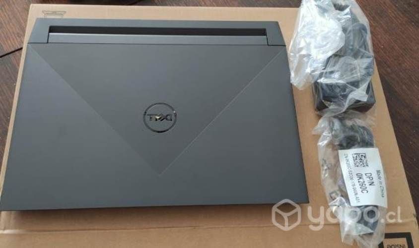 Notebook Dell G15 Gamer 5511