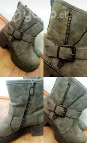 Botines de temperada