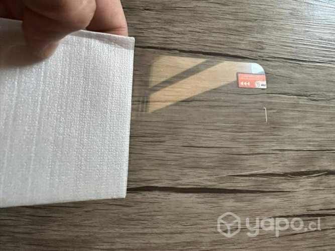 Micas de vidrio completas 9D iPhone 12/12 pro