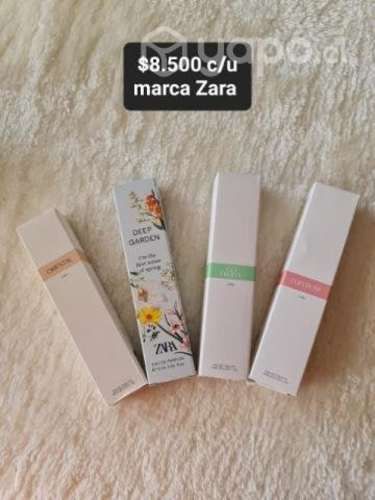 Perfumes y maquillaje