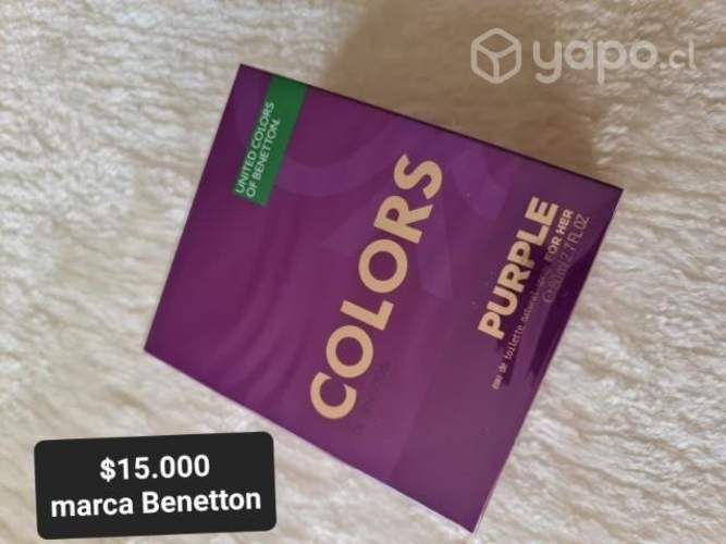 Perfumes y maquillaje