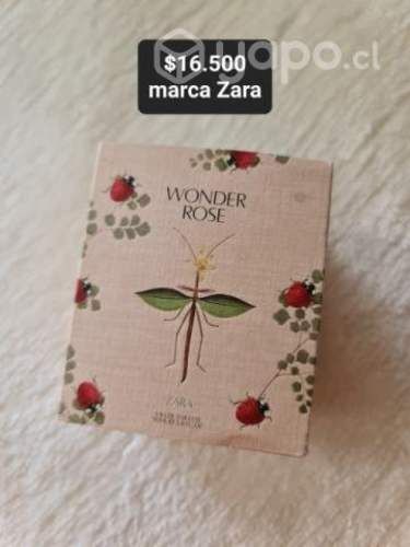 Perfumes y maquillaje