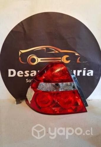 Foco Aveo 3 Sedan Lh 2.1