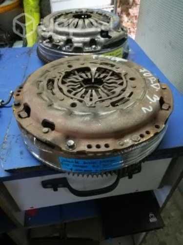 Volante disco y prensa (010) Ford ranger 3.2 2014