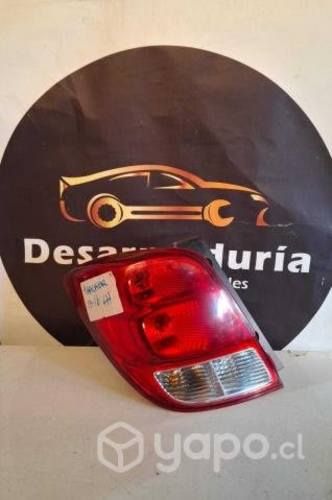 Foco Tracker 2013 a 2016 Lh 2.1