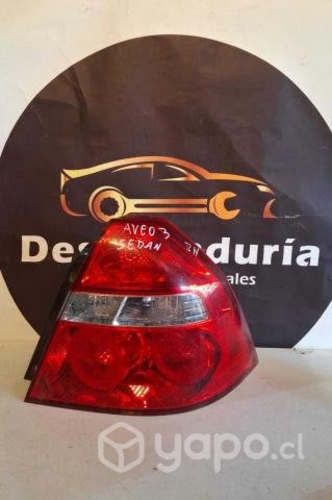 Foco aveo 3 Sedan Rh 2.1