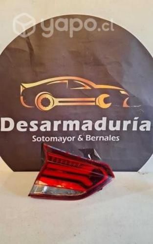 Foco Tracker 2021 a 2024 Lh 2.1