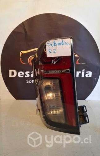 Foco Suburban 2022 a 2024 Lh 2.1