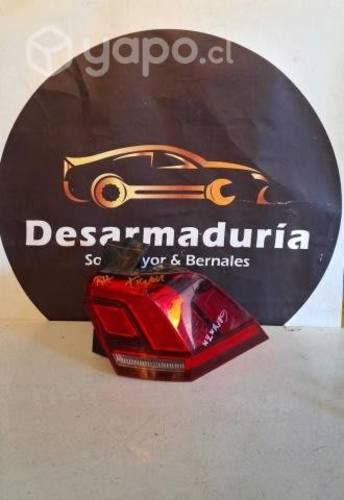 Foco Tiguan 2017 a 2024 Rh 2.1