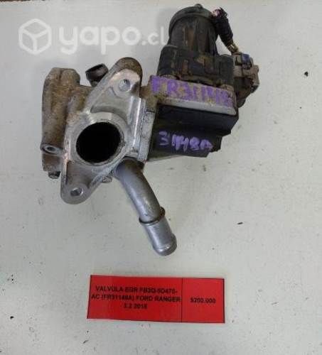 Valvula EGR FB3Q-9D475-AC (FR31148A) Ford Ranger