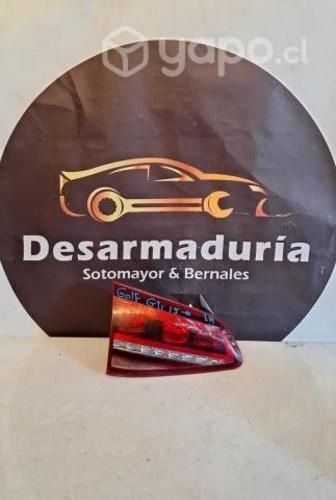 Foco Golf Gti 2015 a 2017 Mk7 Lh 2.1