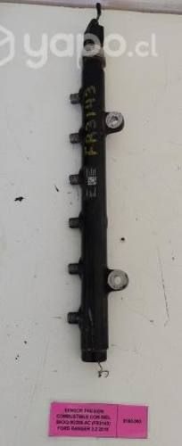 Valvula Presion Combustible Con Riel Ranger 2018