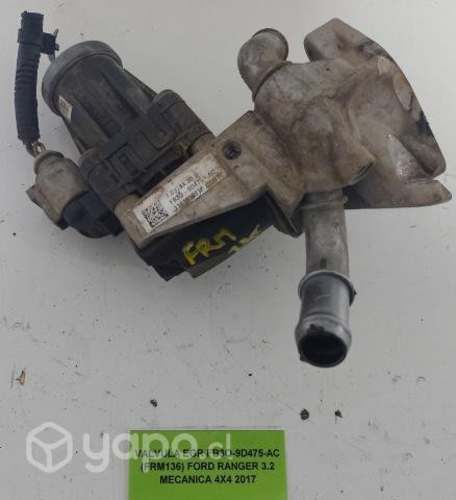Valvula EGR FB3Q-9D475-AC (FRM136) Ranger 3.2