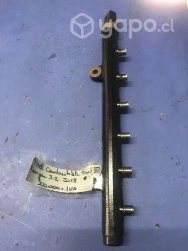 Valvula presion comb con riel combust Ranger 3.2