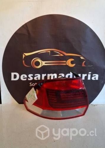 Foco Polo 2013 a 2016 Lh 2.1