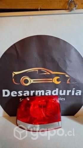 Foco Touareg 2002 a 2010 Lh 2.1